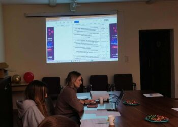 Warsztaty „Most do Przyszłości” w PCK Milicz