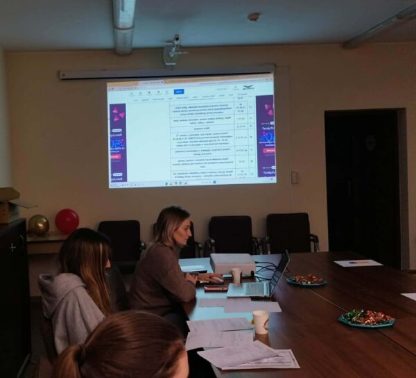 Warsztaty „Most do Przyszłości” w PCK Milicz