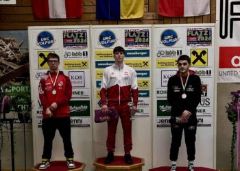 Miliccy kadrowicze z medalami na turniejach w Austrii i Szwecji