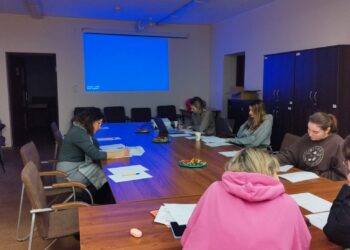 Warsztaty „Most do Przyszłości” w PCK Milicz