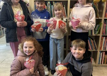 Ferie przebiegały pod znakiem zajęć artystycznych