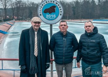 Morsy znów na Karłowie. OSiR udostępnia kąpielisko do 2029 roku