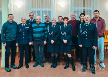 Piękocin i Piotrkosice wybrały władze OSP Piękocin i Piotrkosice wybrały władze OSP