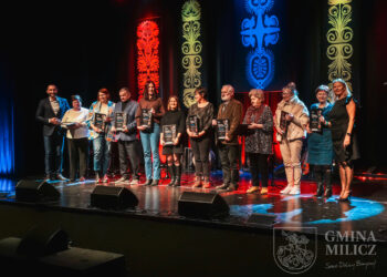 Finał „Wiejskiego Warsztatu” w Kinie Capitol w Miliczu Finał „Wiejskiego Warsztatu” w Kinie Capitol w Miliczu