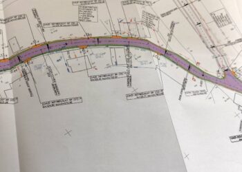 Rozmowy o przebudowie drogi Wrocławice – Kolęda