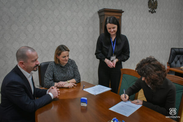 Zmiany dyrektorów w krotoszyńskiej oświacie