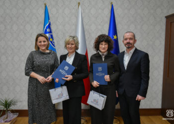 Zmiany dyrektorów w krotoszyńskiej oświacie