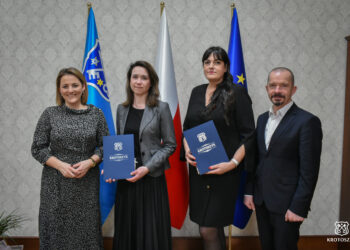 Zmiany dyrektorów w krotoszyńskiej oświacie