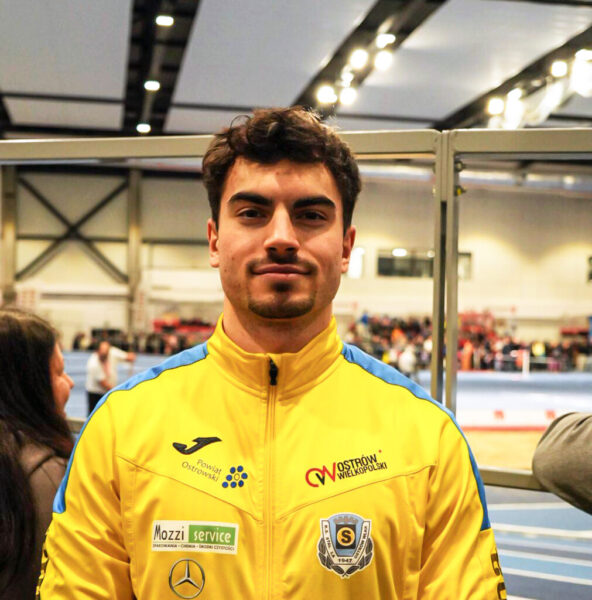 Znakomity start Grząki!