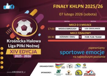 Jutro finały ligi w hali CETS