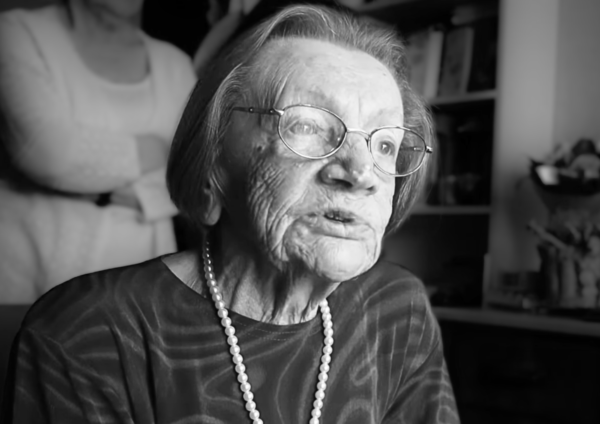 Odeszła Franciszka Borkowska, jedna z najstarszych mieszkanek powiatu krotoszyńskiego