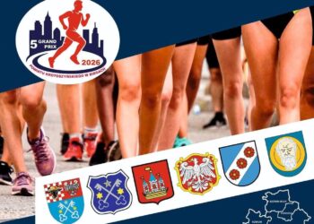 5. jubileuszowe Grand Prix startuje w gminie Koźmin Wielkopolski