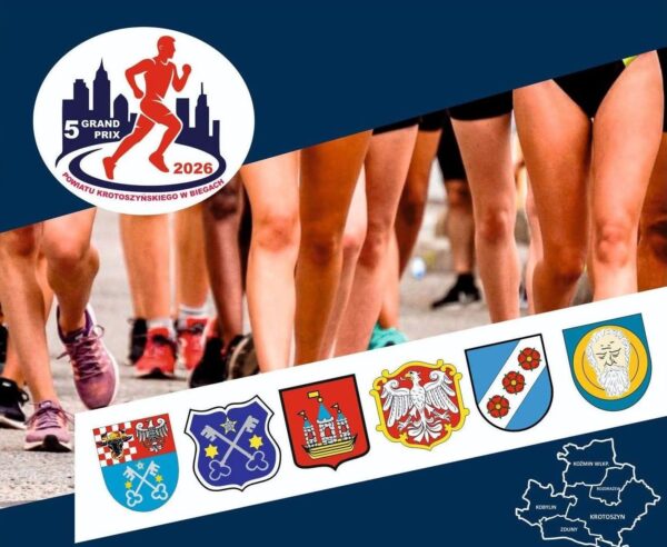 5. jubileuszowe Grand Prix startuje w gminie Koźmin Wielkopolski