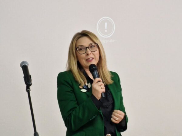 Polska 2050 traci posłankę z naszego okręgu. Barbara Oliwiecka w nowym klubie parlamentarnym