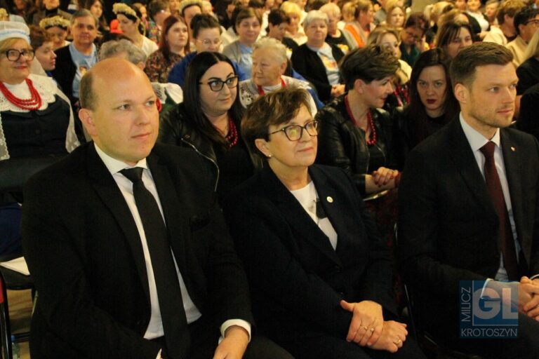 II Wielkopolskie Samorządowe Forum Kół Gospodyń Wiejskich powiatu krotoszyńskiego