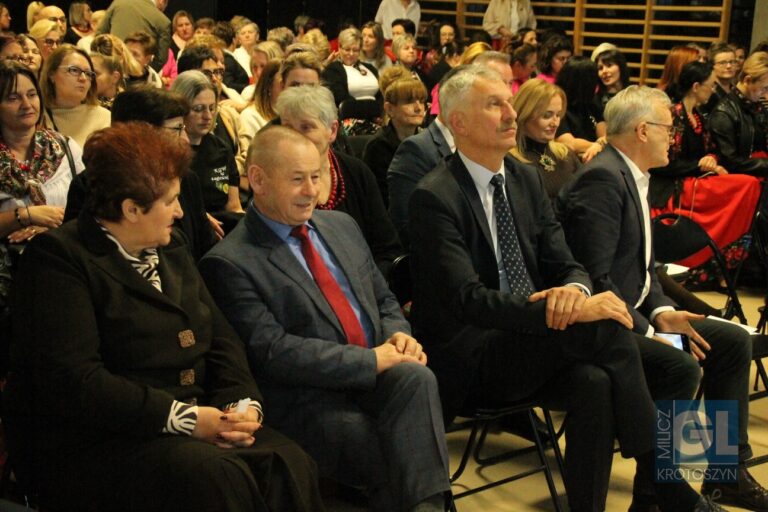 II Wielkopolskie Samorządowe Forum Kół Gospodyń Wiejskich powiatu krotoszyńskiego