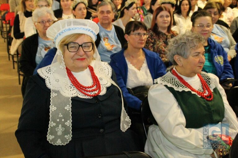 II Wielkopolskie Samorządowe Forum Kół Gospodyń Wiejskich powiatu krotoszyńskiego