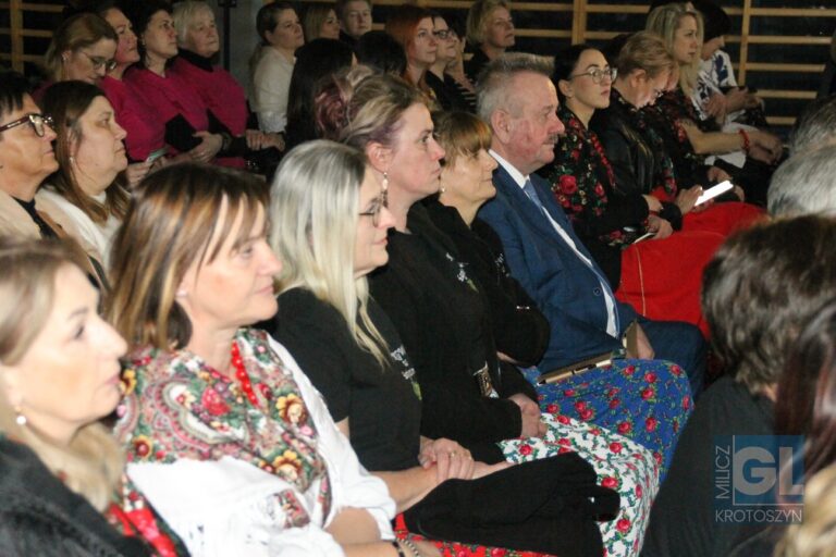 II Wielkopolskie Samorządowe Forum Kół Gospodyń Wiejskich powiatu krotoszyńskiego