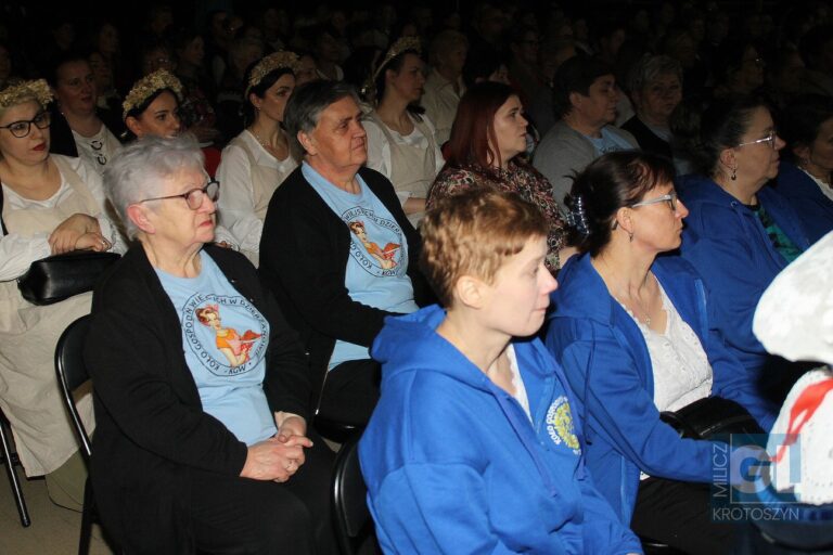 II Wielkopolskie Samorządowe Forum Kół Gospodyń Wiejskich powiatu krotoszyńskiego