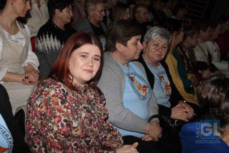 II Wielkopolskie Samorządowe Forum Kół Gospodyń Wiejskich powiatu krotoszyńskiego