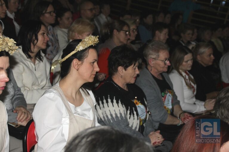 II Wielkopolskie Samorządowe Forum Kół Gospodyń Wiejskich powiatu krotoszyńskiego