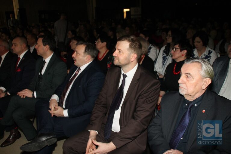 II Wielkopolskie Samorządowe Forum Kół Gospodyń Wiejskich powiatu krotoszyńskiego