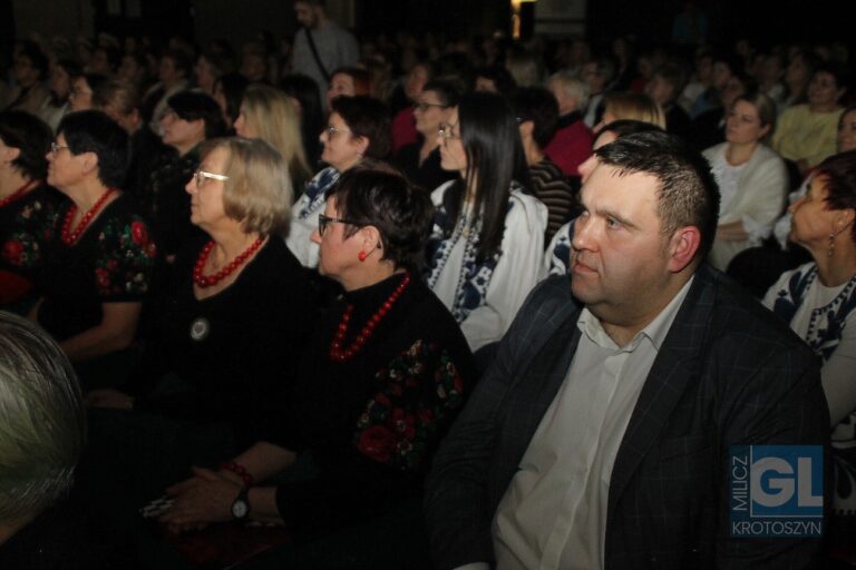 II Wielkopolskie Samorządowe Forum Kół Gospodyń Wiejskich powiatu krotoszyńskiego