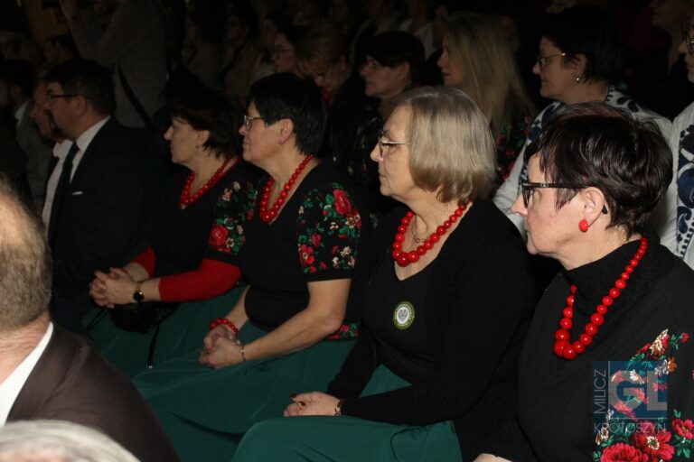 II Wielkopolskie Samorządowe Forum Kół Gospodyń Wiejskich powiatu krotoszyńskiego