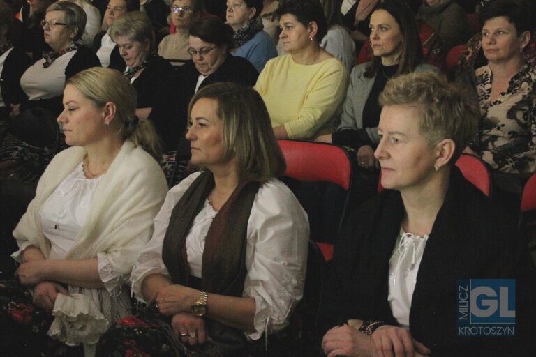 II Wielkopolskie Samorządowe Forum Kół Gospodyń Wiejskich powiatu krotoszyńskiego