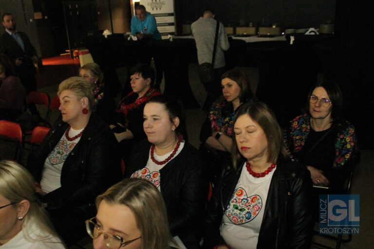 II Wielkopolskie Samorządowe Forum Kół Gospodyń Wiejskich powiatu krotoszyńskiego