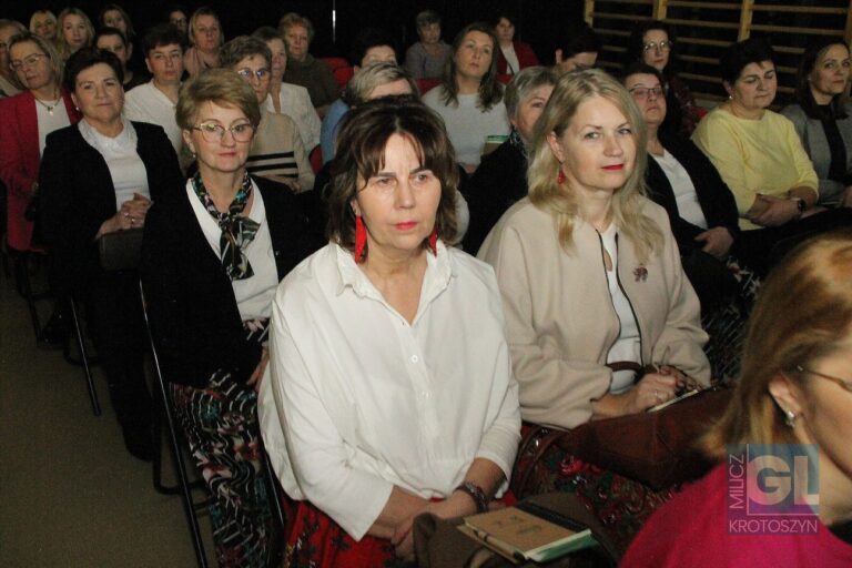 II Wielkopolskie Samorządowe Forum Kół Gospodyń Wiejskich powiatu krotoszyńskiego