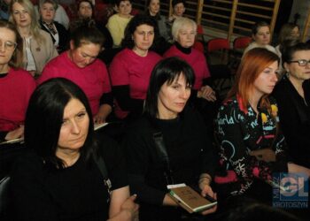 II Wielkopolskie Samorządowe Forum Kół Gospodyń Wiejskich powiatu krotoszyńskiego