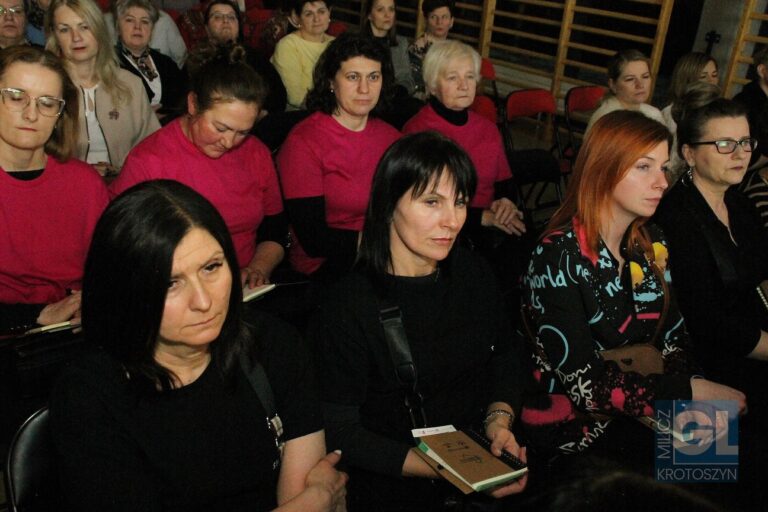 II Wielkopolskie Samorządowe Forum Kół Gospodyń Wiejskich powiatu krotoszyńskiego