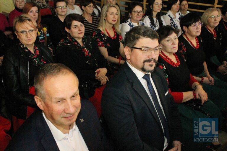 II Wielkopolskie Samorządowe Forum Kół Gospodyń Wiejskich powiatu krotoszyńskiego