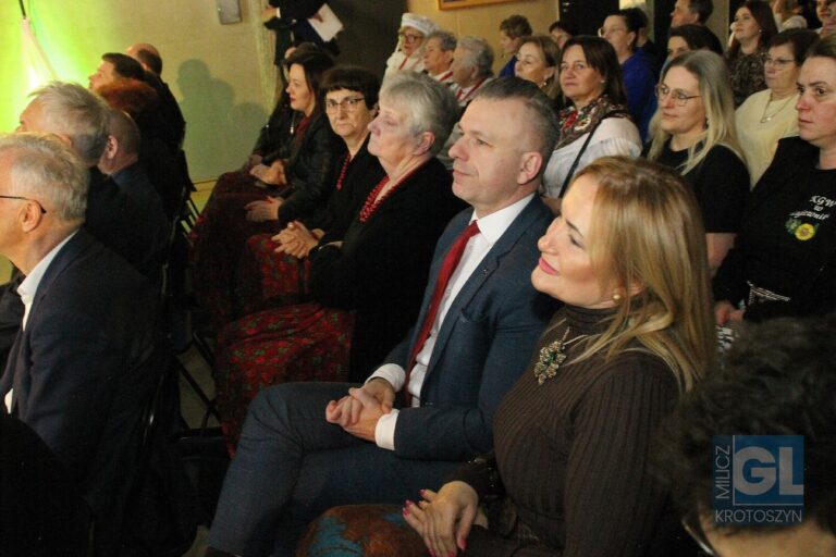 II Wielkopolskie Samorządowe Forum Kół Gospodyń Wiejskich powiatu krotoszyńskiego