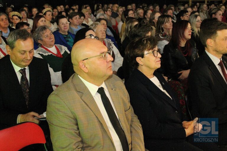 II Wielkopolskie Samorządowe Forum Kół Gospodyń Wiejskich powiatu krotoszyńskiego