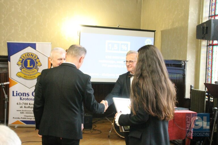 35-lecie Lions Club Krotoszyn