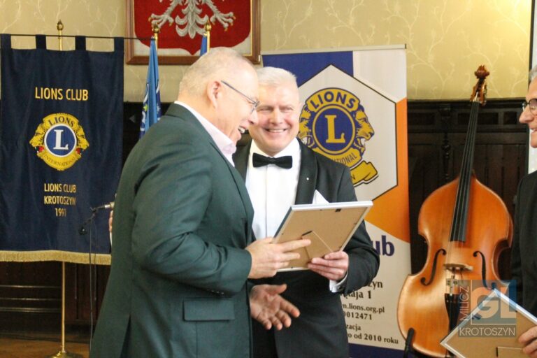 35-lecie Lions Club Krotoszyn