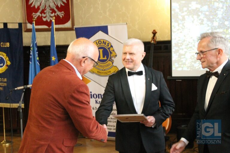 35-lecie Lions Club Krotoszyn