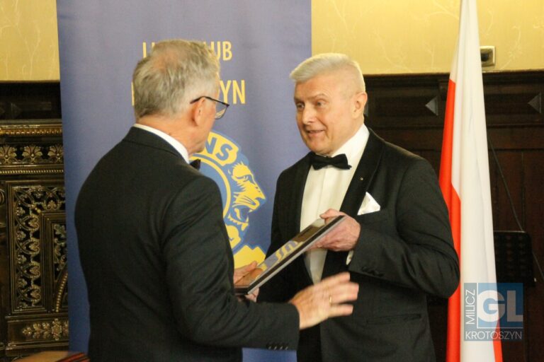 35-lecie Lions Club Krotoszyn