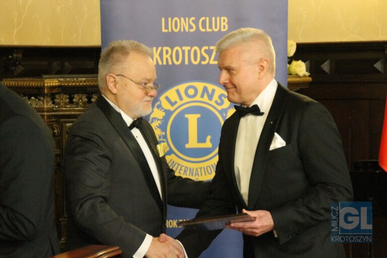 35-lecie Lions Club Krotoszyn