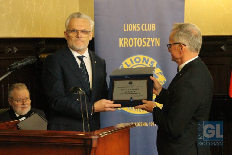 35-lecie Lions Club Krotoszyn