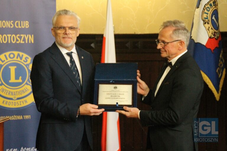35-lecie Lions Club Krotoszyn
