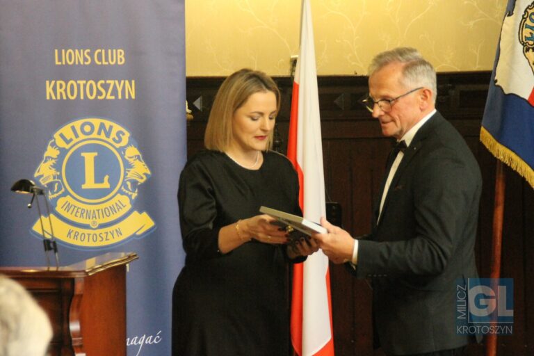 35-lecie Lions Club Krotoszyn