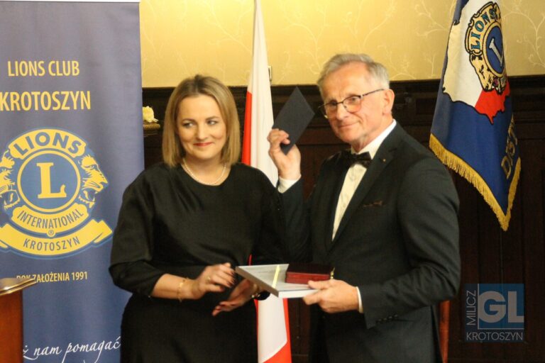35-lecie Lions Club Krotoszyn