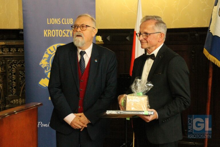 35-lecie Lions Club Krotoszyn