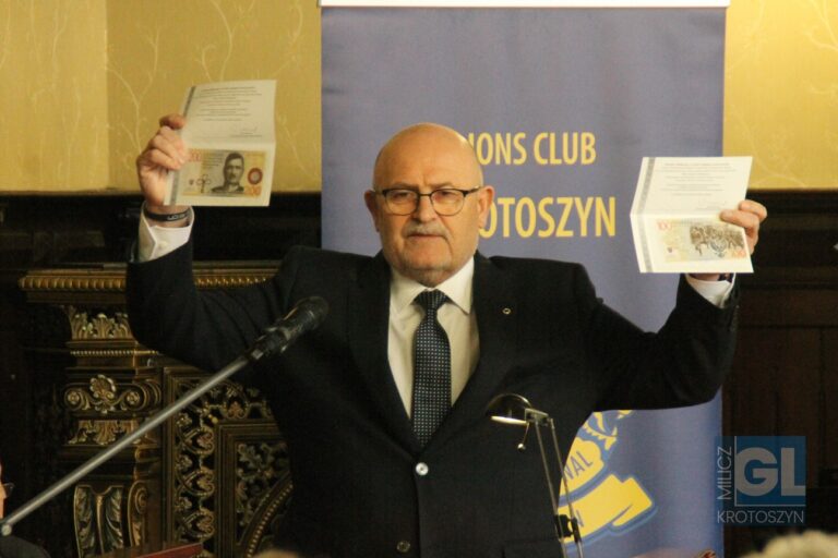 35-lecie Lions Club Krotoszyn