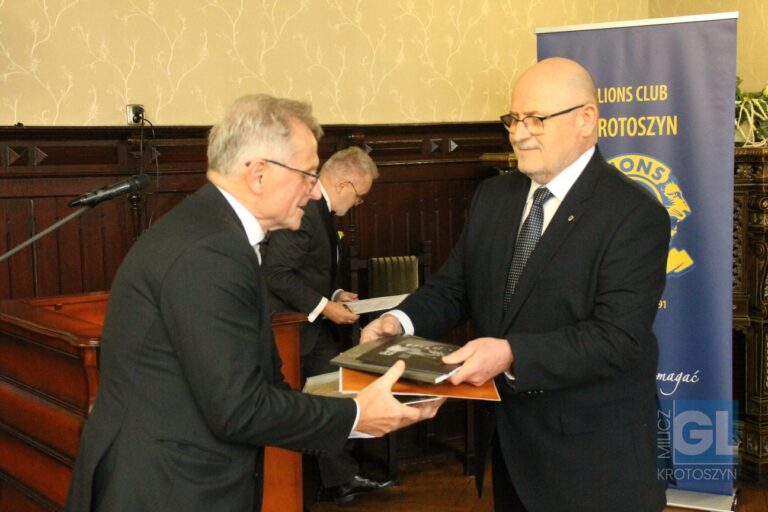 35-lecie Lions Club Krotoszyn