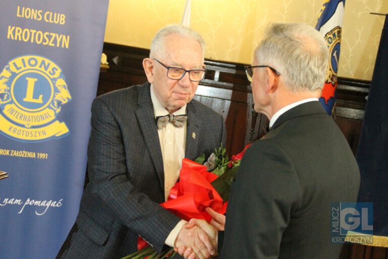 35-lecie Lions Club Krotoszyn