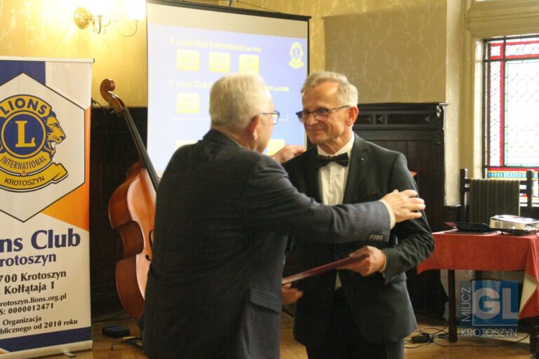 35-lecie Lions Club Krotoszyn